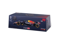 124 F1 Oracle Red Bull Racing Rb18 2022 Sergio Pérez Bburago