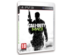 Juego PS3 Call of Duty: Modern Warfare 3