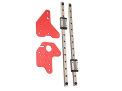 Conector de tubería de PVC (conexión para muebles, ángulo recto)