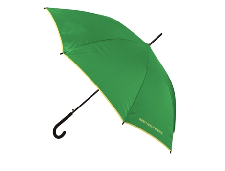 Paraguas automático Benetton Verde (Ø 105 cm)