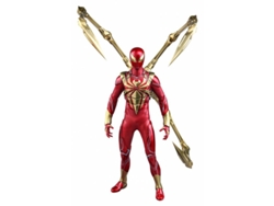 Figura Hot Toys VGM38 - Marvel Comics - Marvels Spider-Man - Spider-Man Iron Spider Armor