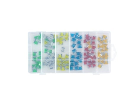CAR FUSE SET EPFUSE04 MICRO 120 PCS