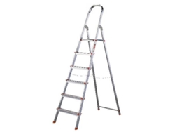 Rolser escaleras aluminio domestica plus 6 peld dop004 en131