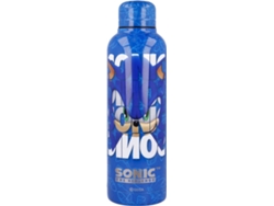 Termo SONIC (Azul - Acero Inoxidable)