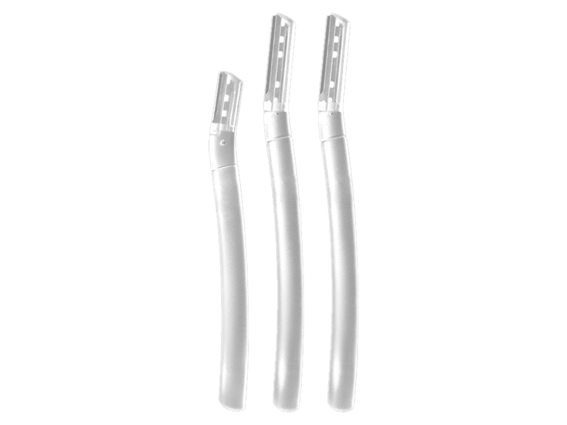 Set de cejas, herramienta multifuncional, maquinilla de afeitar y recortadora RNEMITERY