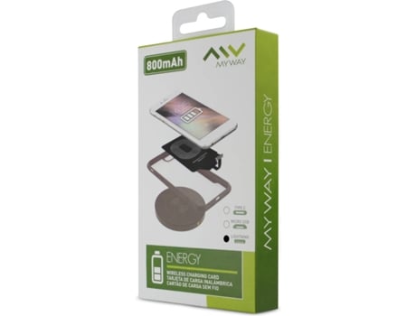 ADAPT MYWAY 800 MAH LIGHTNING