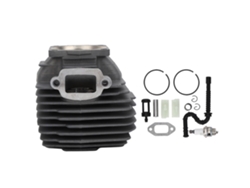 Kit De Juntas Para Pistón Y Cilindro De 46 Mm Para Stihl 028 Av Super Wb 1118 020 1203