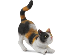 Figura COLLECTA Color Cat House Alongamento