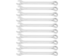 Juego de llaves de trinquete de mano abierta Gokoco de 10 mm para uso industrial
