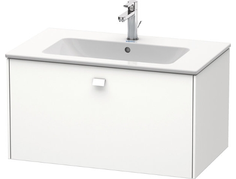 Neceser de pared DURAVIT Brioso 82,0 x 47,9 cm 1 extraíble para lavabo ME by Starck 233683