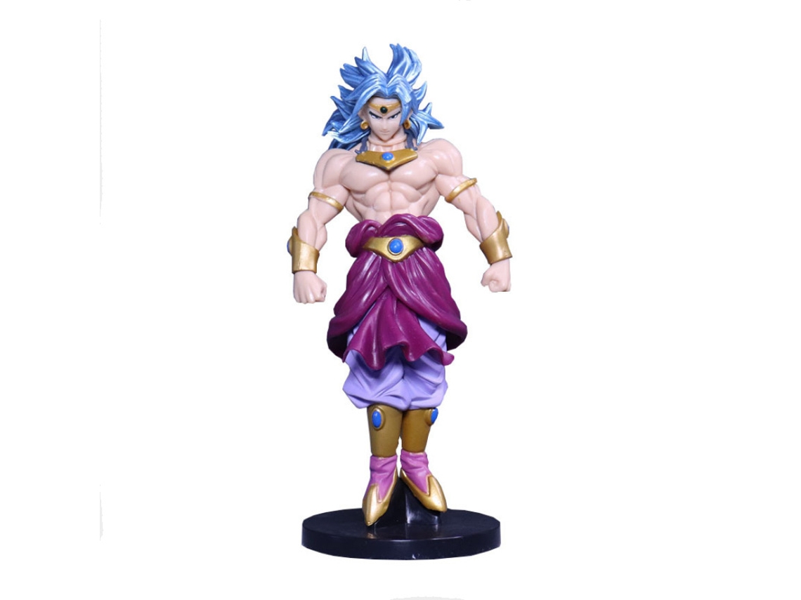 Figura SZSMART SWKBLL01 Broly proceden de Dragon Ball 20cm