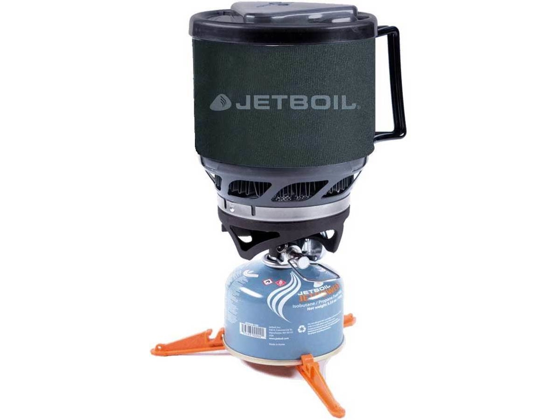 Cocina para Camping JETBOIL Minimo (5 x 6 cm)