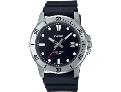 Reloj Hombre CASIO Negro (45 mm)