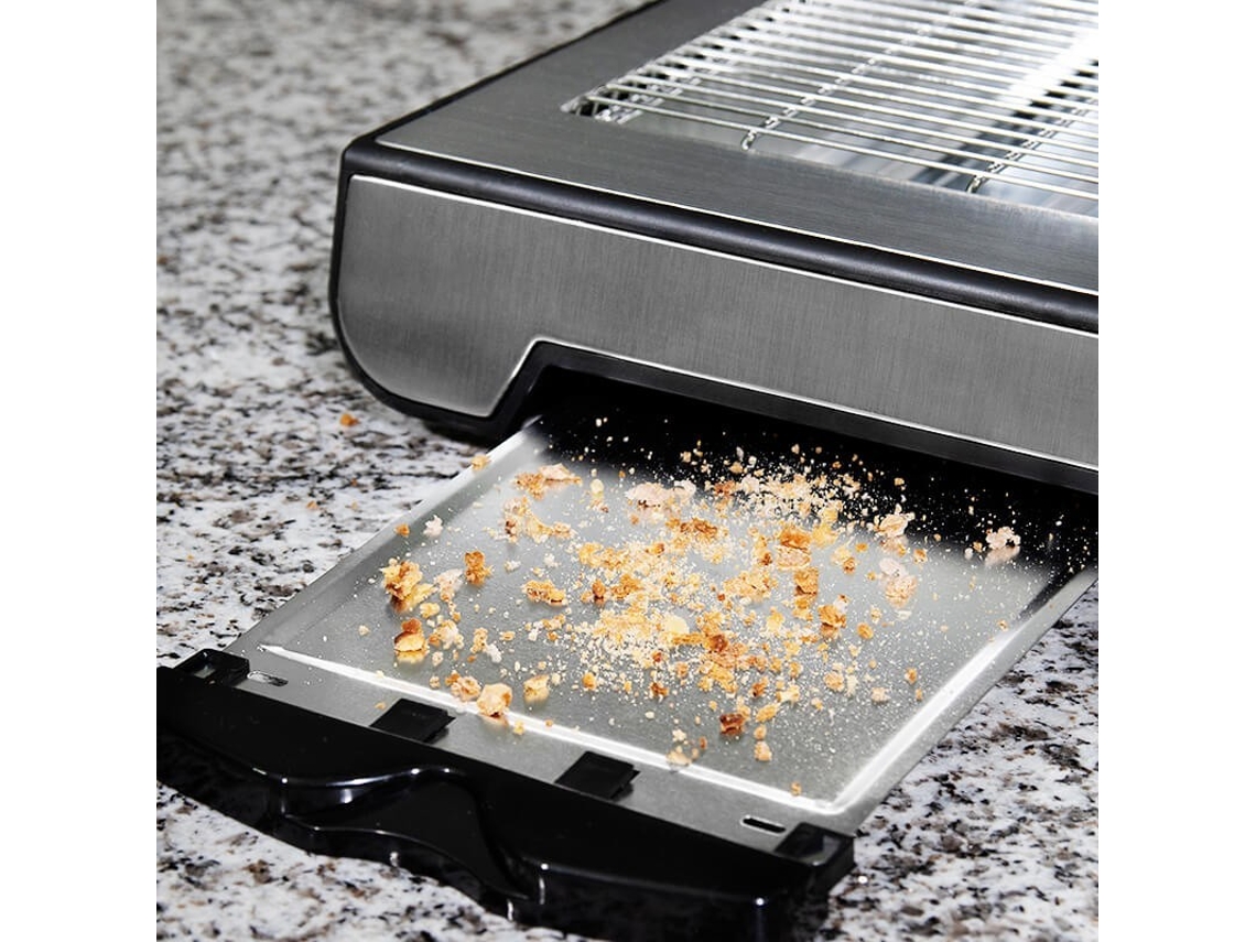 Cecotec sales tostadora grill