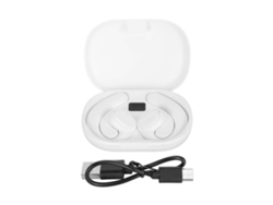 Auriculares Inalámbricos Con Traductor De Idiomas Y Traducción En Tiempo Real, 144 Idiomas, Color Blanco.