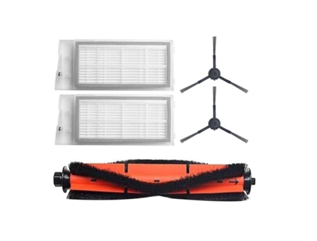 Filtro hepa da escova principal para aspirador de pó xiaomi roidmi eve plus