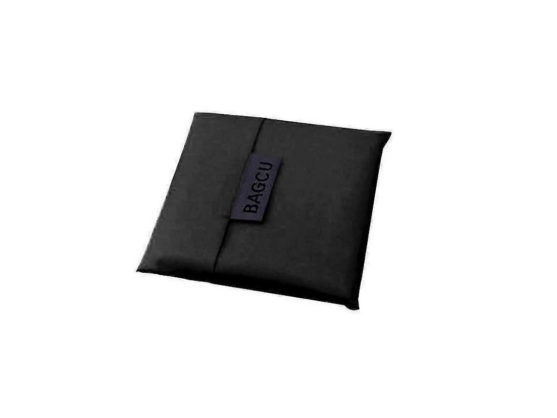 Bolsa de la compra plegable y portátil, de gran capacidad, reutilizable, con asa cuadrada. GOKOCO