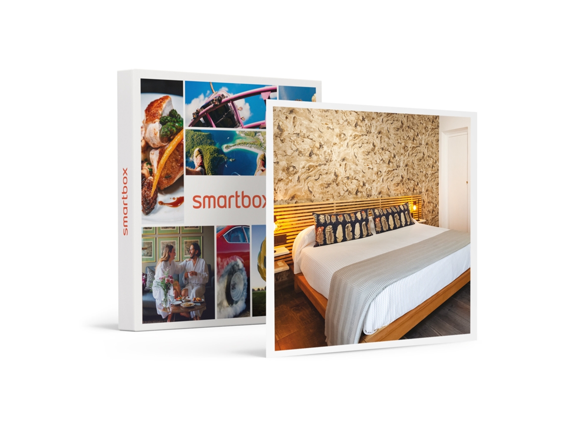 Caja Regalo SMARTBOX Noche premium para 2 en un Welldone Boutique Hotels, Sevilla