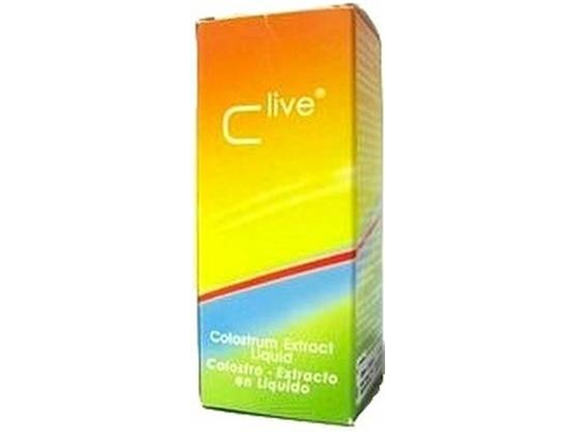 Té VBYOTICS C Live Calostro Bio (125 ml)