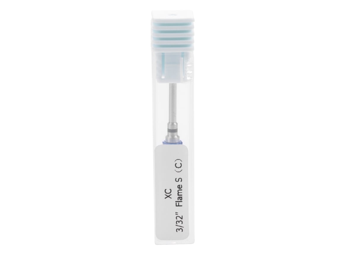 Cabeça De Lixa De Cerâmica Cilíndrica Para Unha Ferramenta De Manicure Polimento 24st