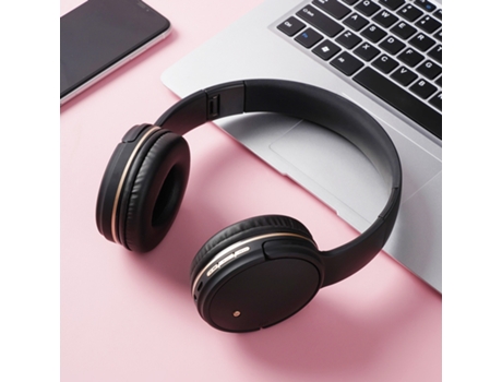 Auriculares Bluetooth Cabeza inalámbrica Mair montada