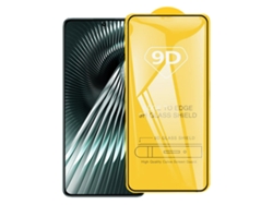 Protector De Pantalla Yuysan Para Xiaomi Redmi Turbo 3, Cobertura Total 9d