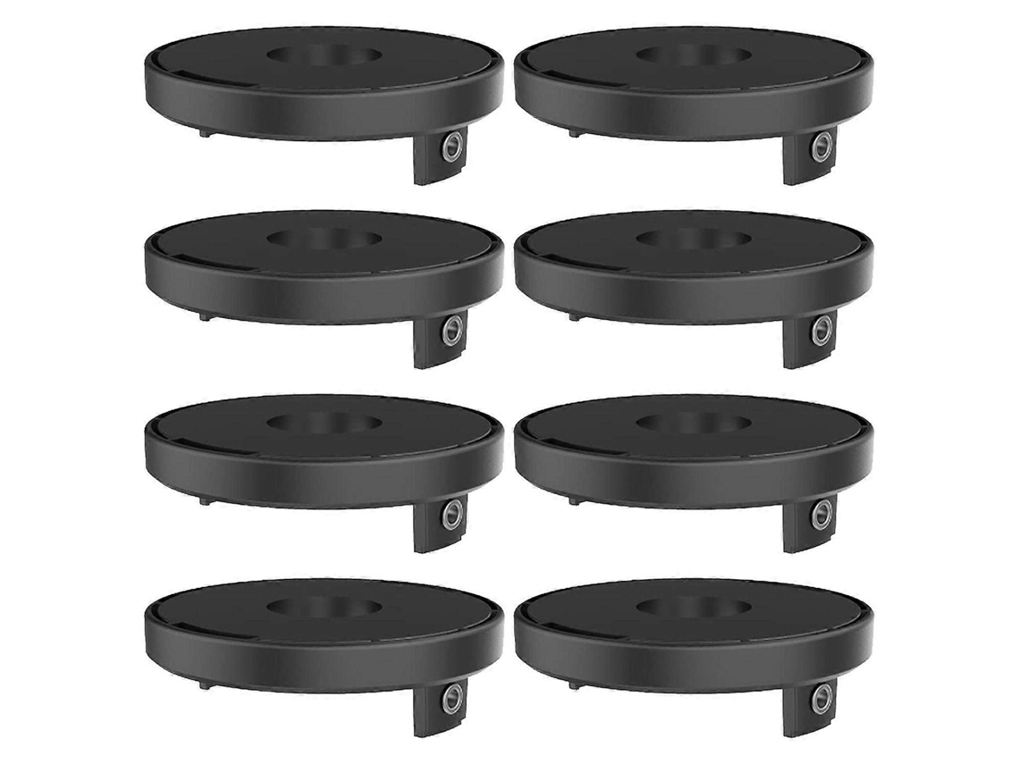 J7r 8 Piezas Tapa De Carrete Para Einhell Ce-ct 36 30 Li E-solo Agillo 36 255 K7p Bl Agillo 18 200 Cortacésped,