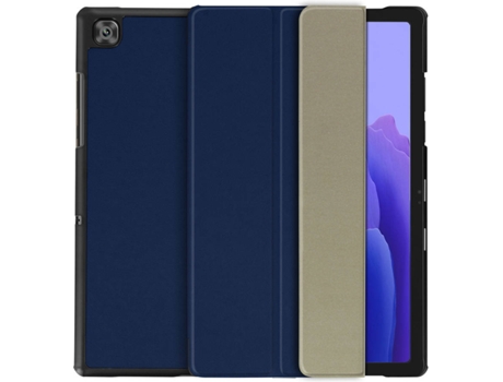Funda para Tablet AVIZAR FOLIO-TRIF-NT-T500 (Samsung Galaxy Tab A7 - 10.4'' Azul)
