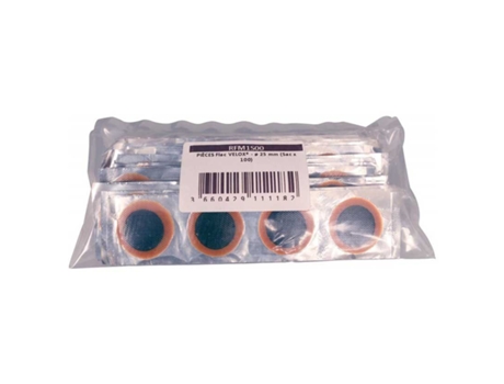 Mantenimiento de Bicicletas VELOX Patches