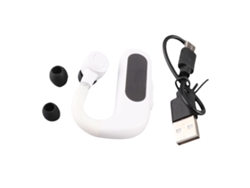 Auriculares Bluetooth Para Negocios De Oreja Completa (bluetooth 5.2, Reducción De Ruido)