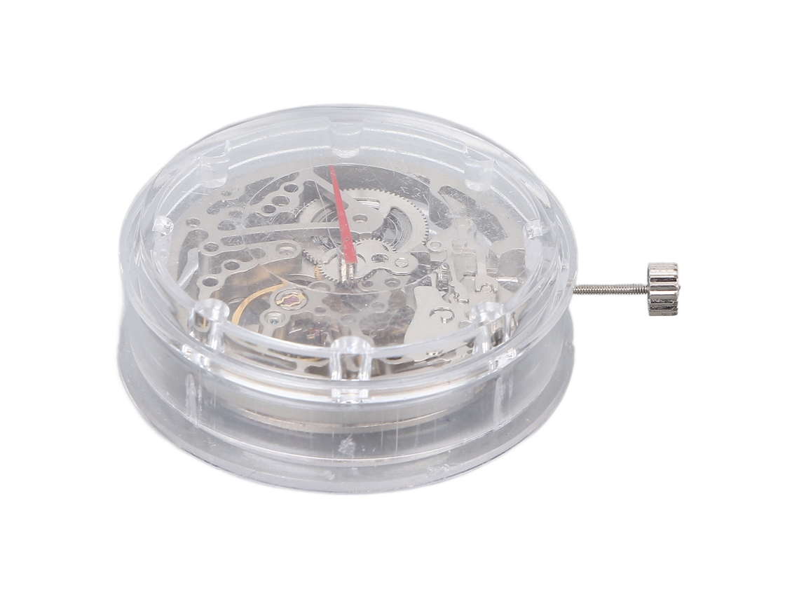 Reloj Unisex De Moda En Piel Sintética Con Números Romanos Y Estampado Animal (color Café).