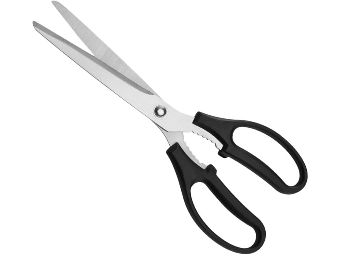 Tijeras Multifuncionales: El Producto Tiene Un Diseño Simple, Pero Es Muy Útil Y Práctico, Para Carne.