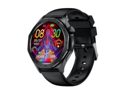 Reloj Inteligente Red-et480 Con Pantalla Amoled De 1,43 Pulgadas, Ecg, Ip68, Resistente Al Agua