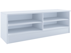Mueble de TV bajo de madera Balia Vcm TV