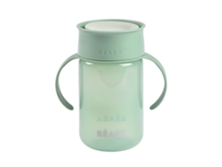 Taza De Aprendizaje 360° Verde Salvia Beaba