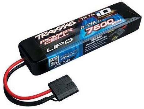 Batería de Coche Teledirigido TRAXXAS 2869X 7600 mAh