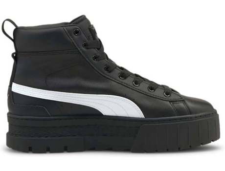 Zapatillas PUMA Mayze Mujer (37 - Negro)