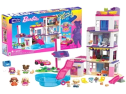 Mega BARBIE Color Reveal Casa de Ensueño