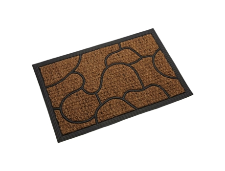 Felpudo VERSA Fibra de coco 40x2x60 cm