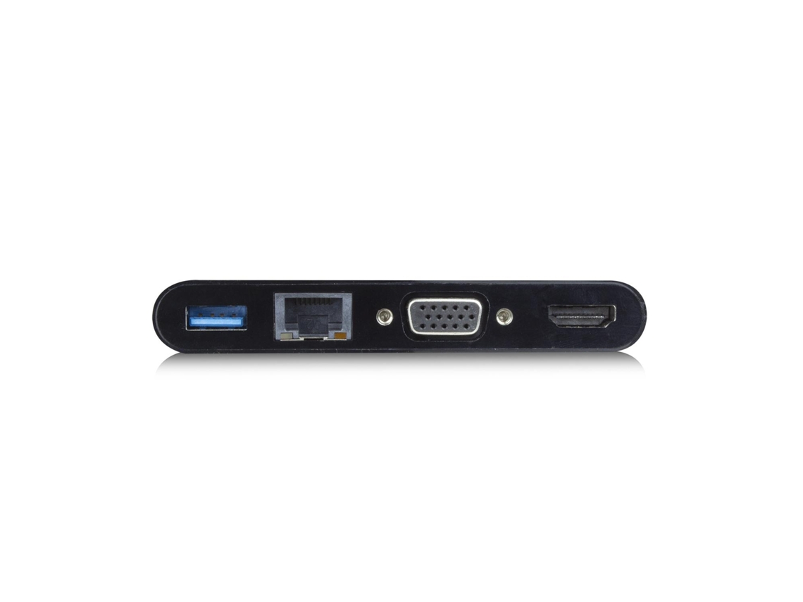 (AO)HUB USB EWUSB-C 1 RJ45 MULTIPORTAS