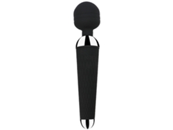 Vibrador Av Wand Massager 10 Velocidades Vibración Recargable Usb Para Mujeres
