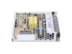 Veloriskku-transformador De Alimentação Switching Berm 100w 85-264vca Driver Led Lrs-100-24