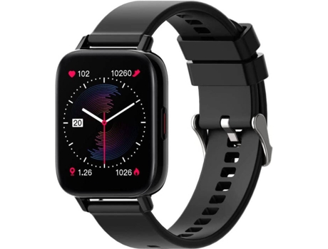 Smartwatch CHRONUS I22/308-R1 Negro
