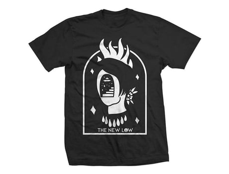 Camiseta ROCKINSTONE Nueva Camiseta Baja UFP (M)