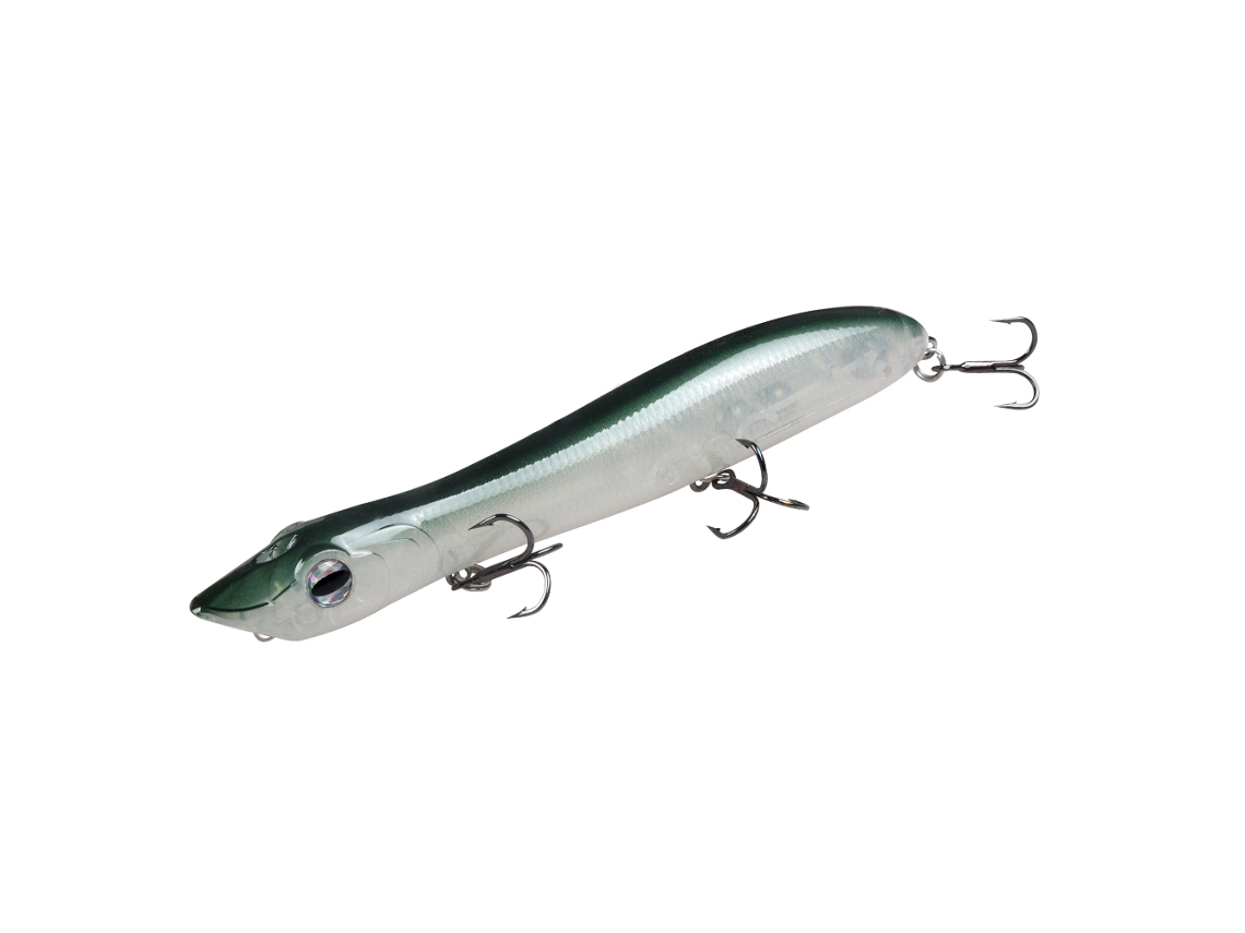 Señuelo de superficie Wave, 12 cm, 17,5 g, flotador MDUG (estilo E)