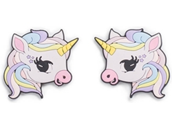 Accesorio para Zapatos OKA B Umi el Unicornio PVC Mujer (Multicolor)