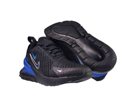 Tenis NIKE Air Max 270 Niños (36,5 eu - Negro)