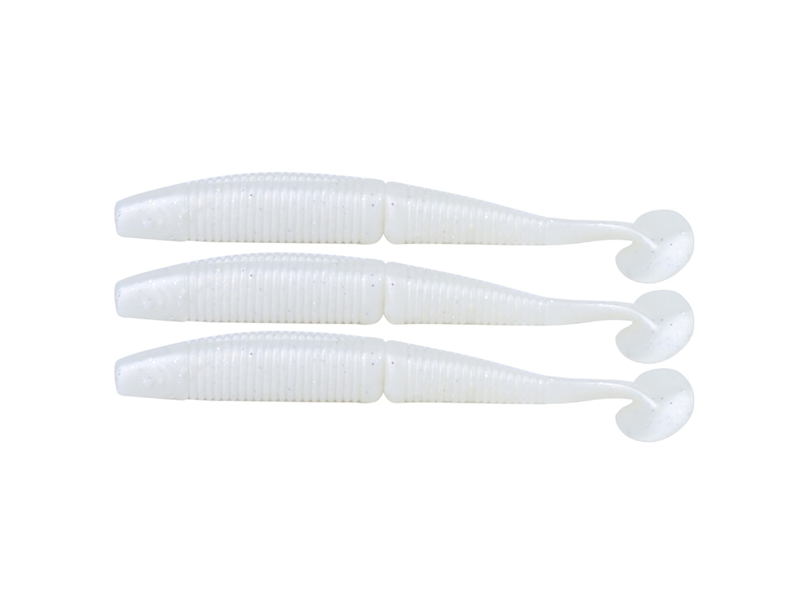 Señuelo artificial Ar50 T Tail 120 mm 10,5 g 3 unidades