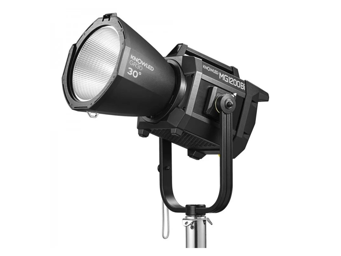 Linterna Led Bicolor Godox Mg1200bi Knowled
