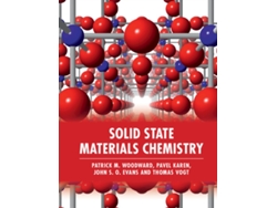 Libro Solid State Materials Chemistry (Inglés)